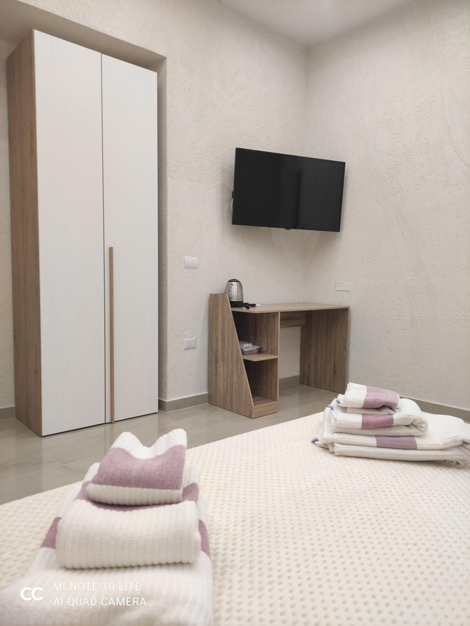 Santa Maria La Carità Maison 70 Bed & Breakfast エクステリア 写真