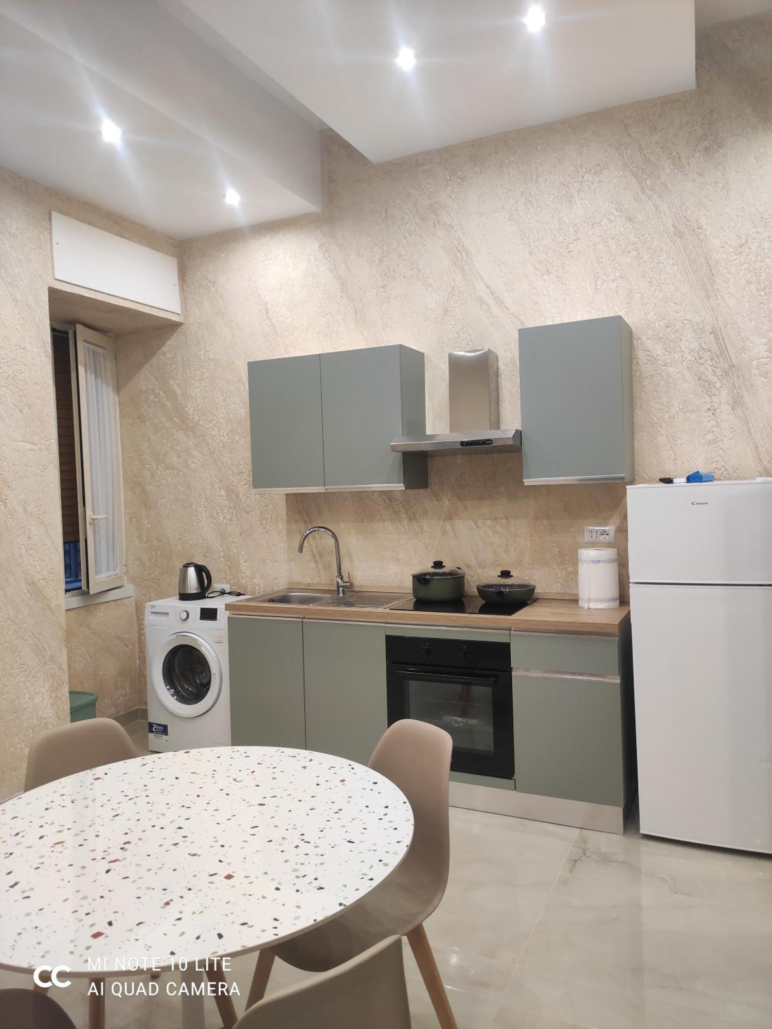 Santa Maria La Carità Maison 70 Bed & Breakfast エクステリア 写真