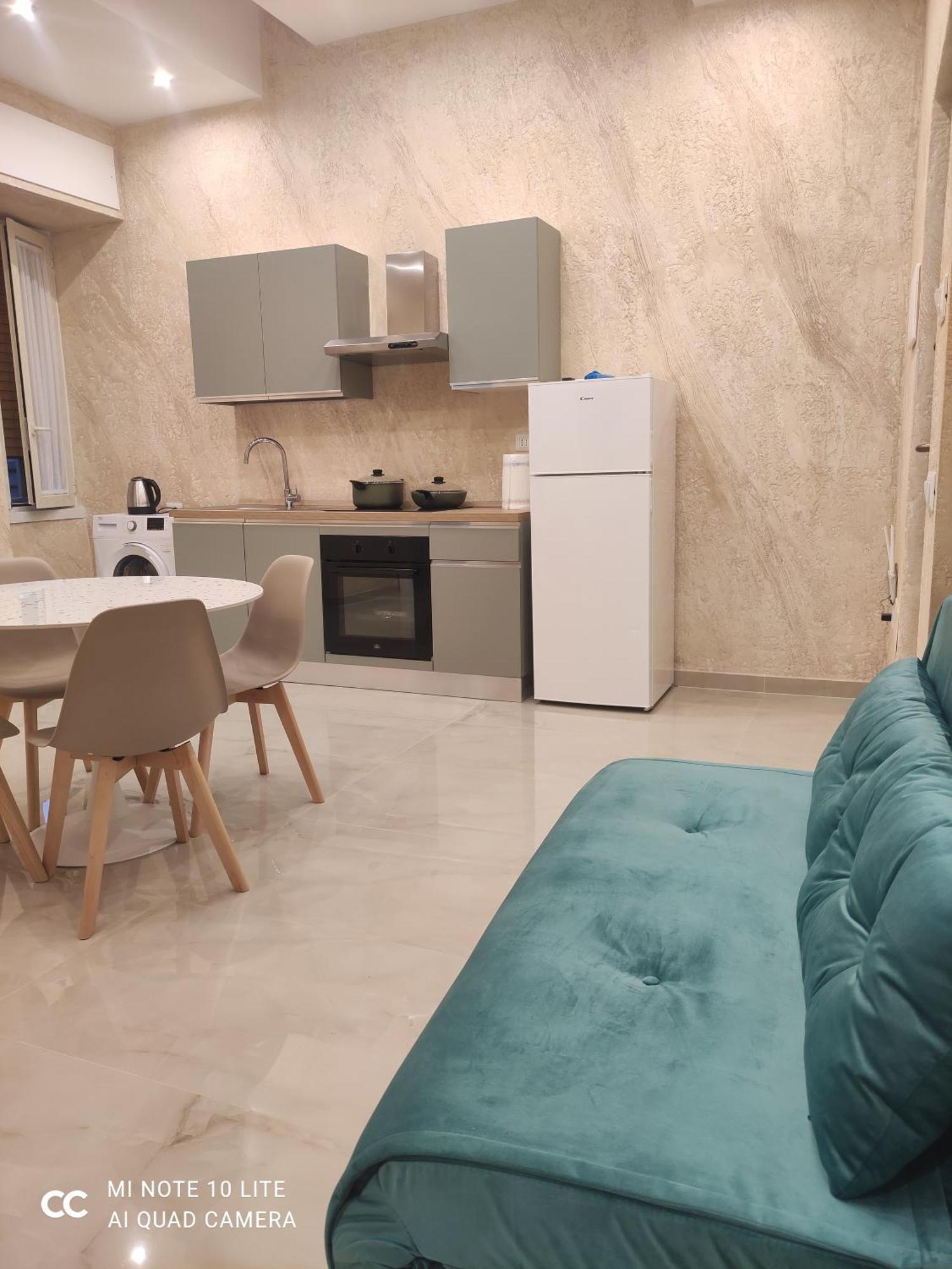 Santa Maria La Carità Maison 70 Bed & Breakfast エクステリア 写真